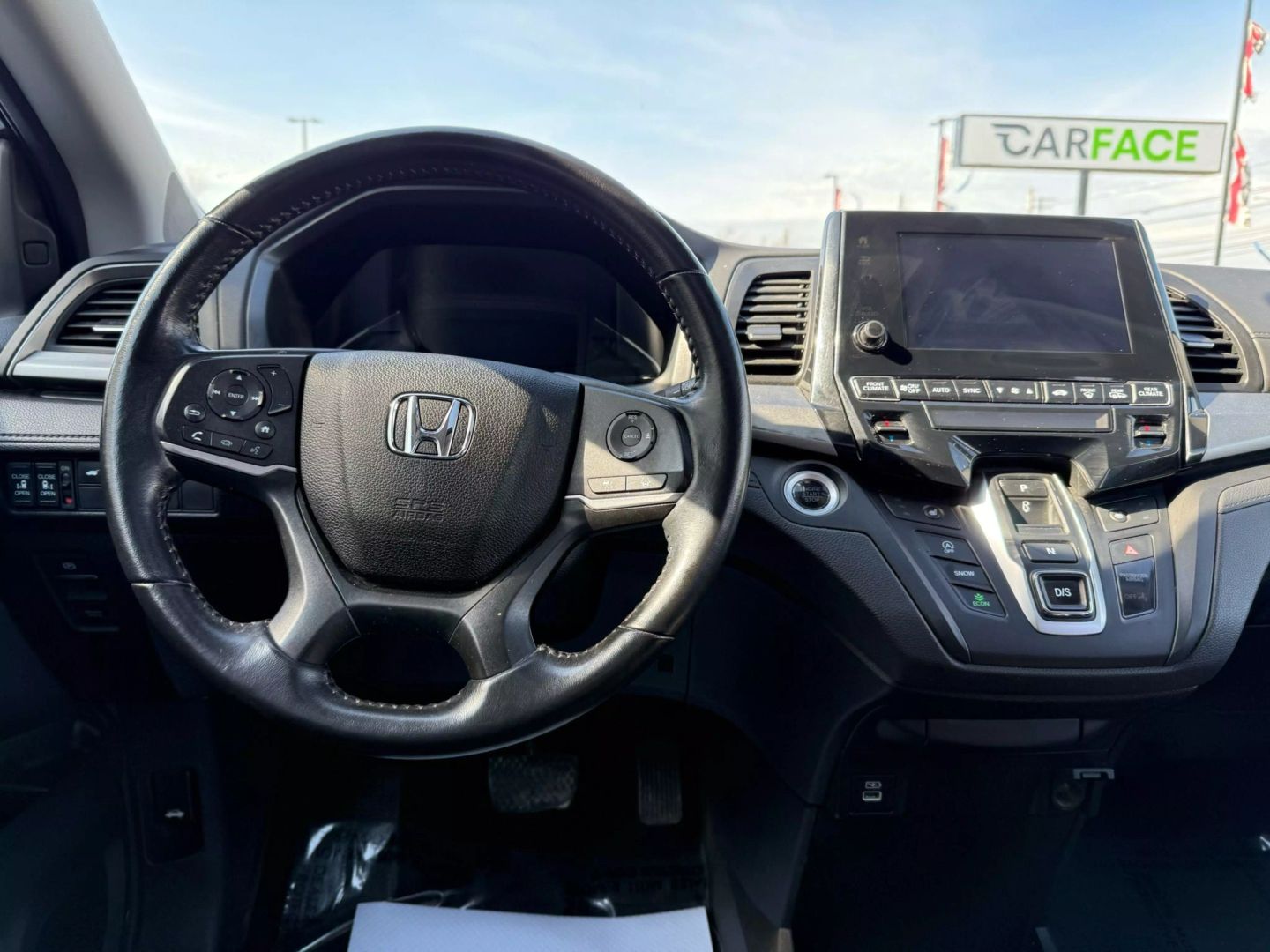 2022 Honda Odyssey - Image 38