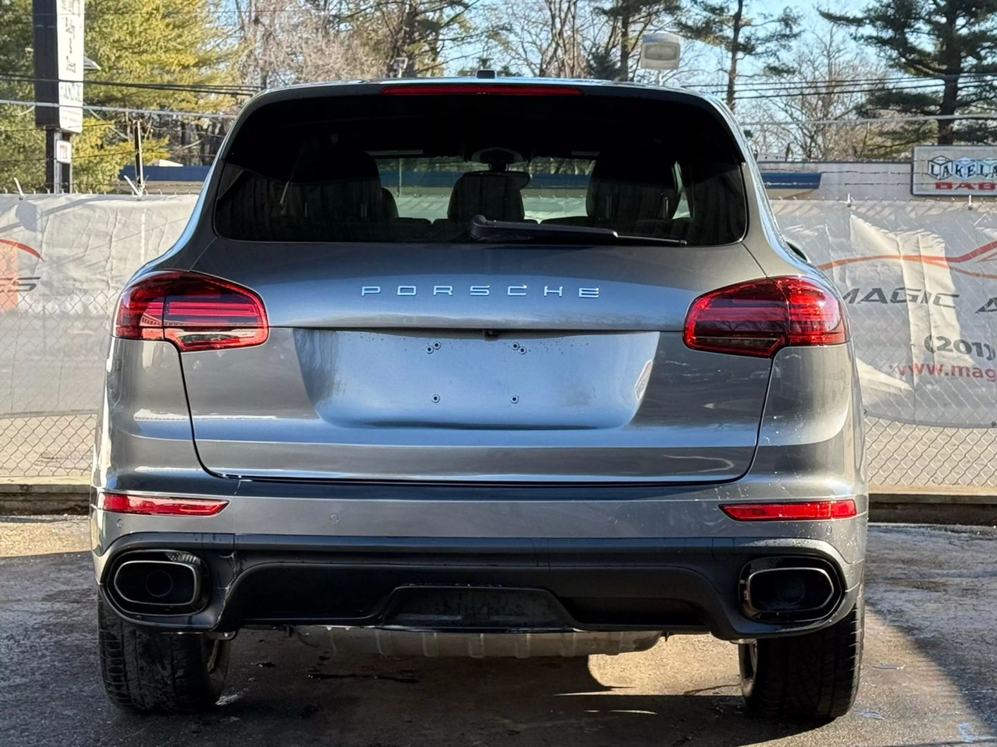 2016 Porsche Cayenne - Image 10