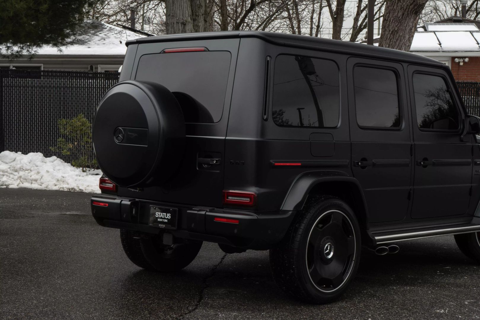2024 Mercedes-benz Mercedes-amg G-class - Image 35