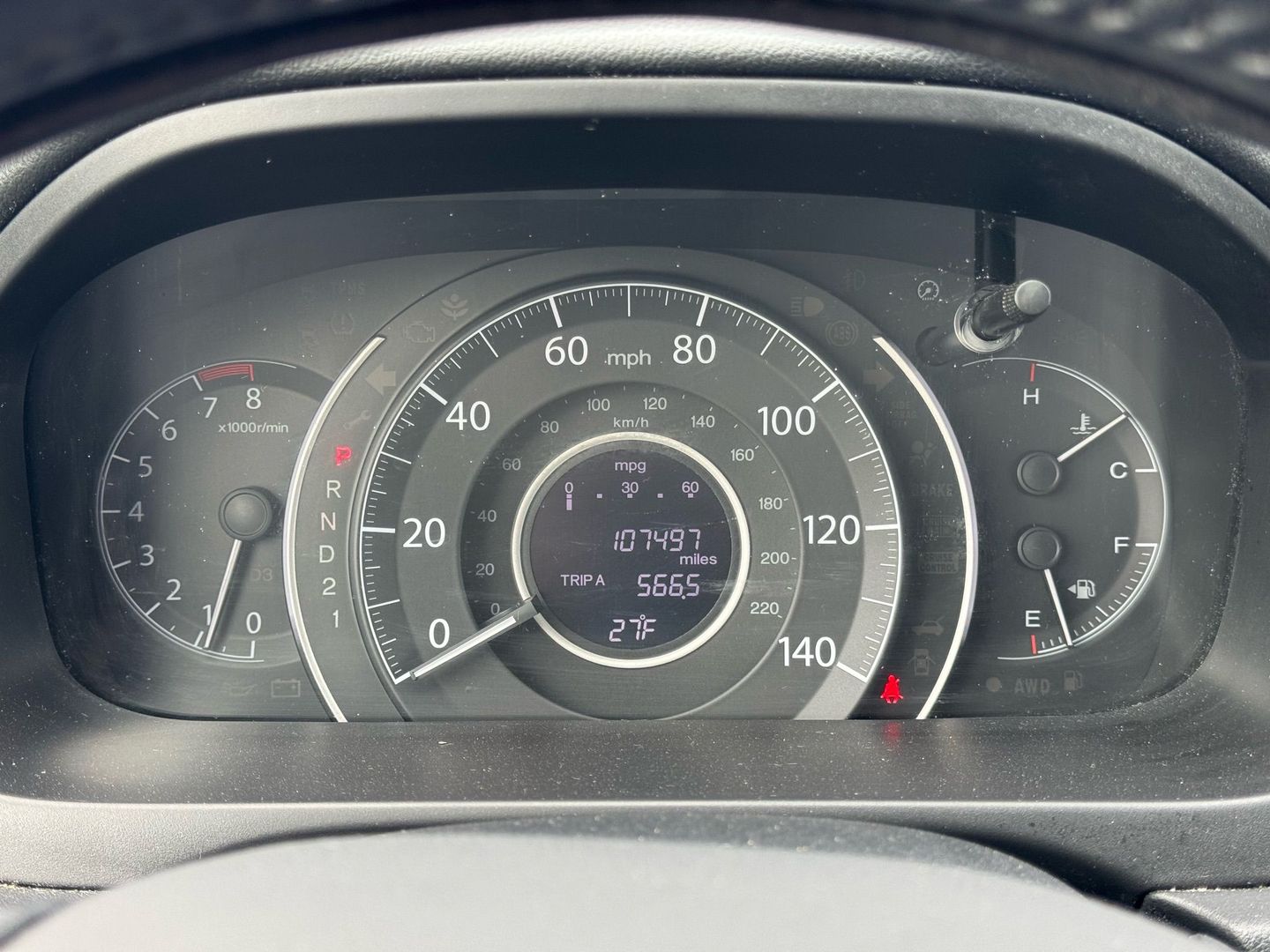 2013 Honda Cr-v - Image 10