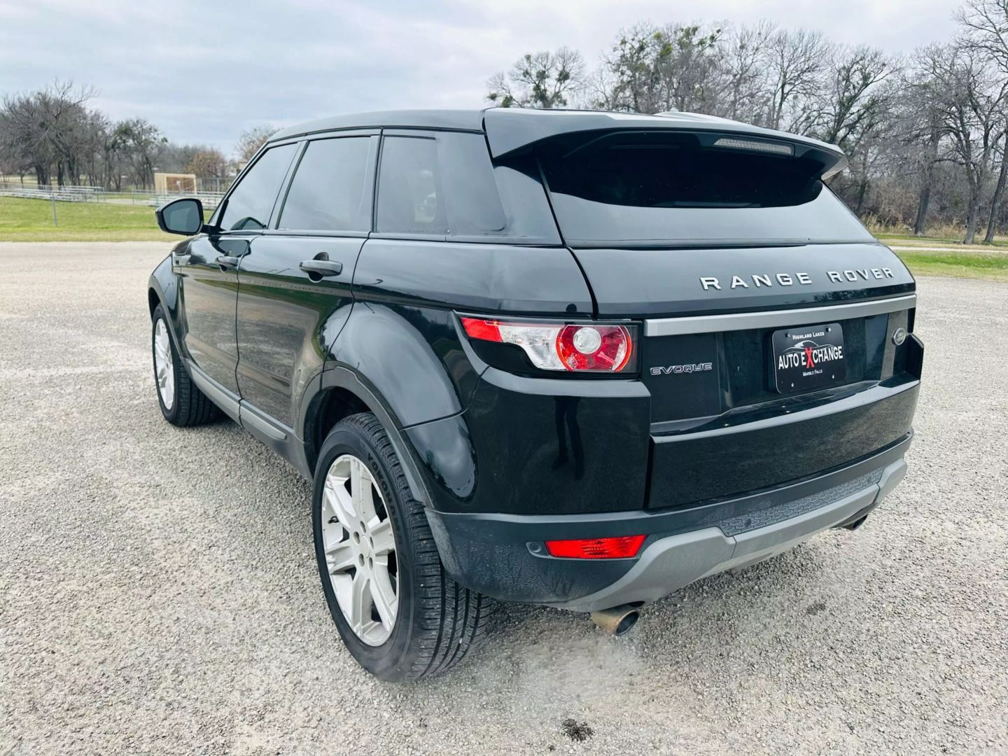 2014 Land Rover Range Rover Evoque - Image 11