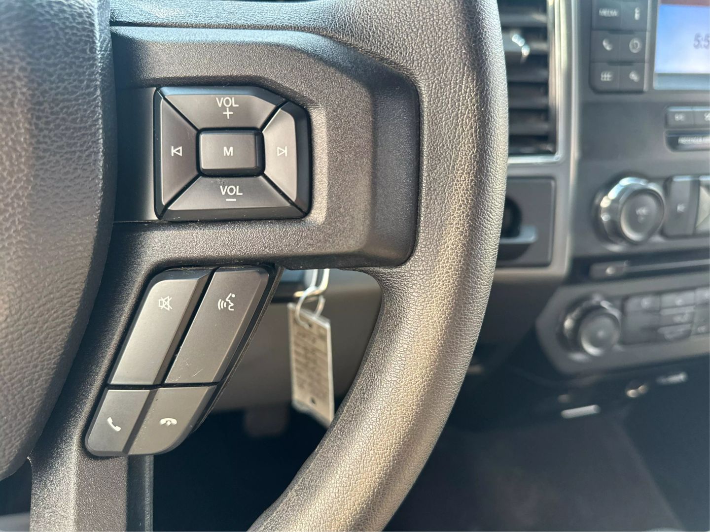 2018 FORD F150 SUPERCREW CAB PICKUP V6, ECOBOOST, TT, 3.5L XLT PICKUP 4D 5 1/2 FT