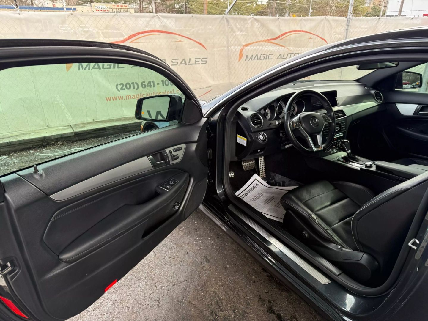 2013 Mercedes-benz C-class - Image 14