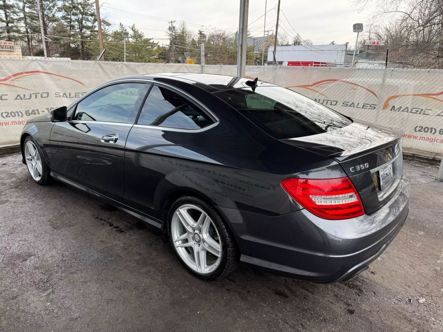 2013 Mercedes-benz C-class - Image 13