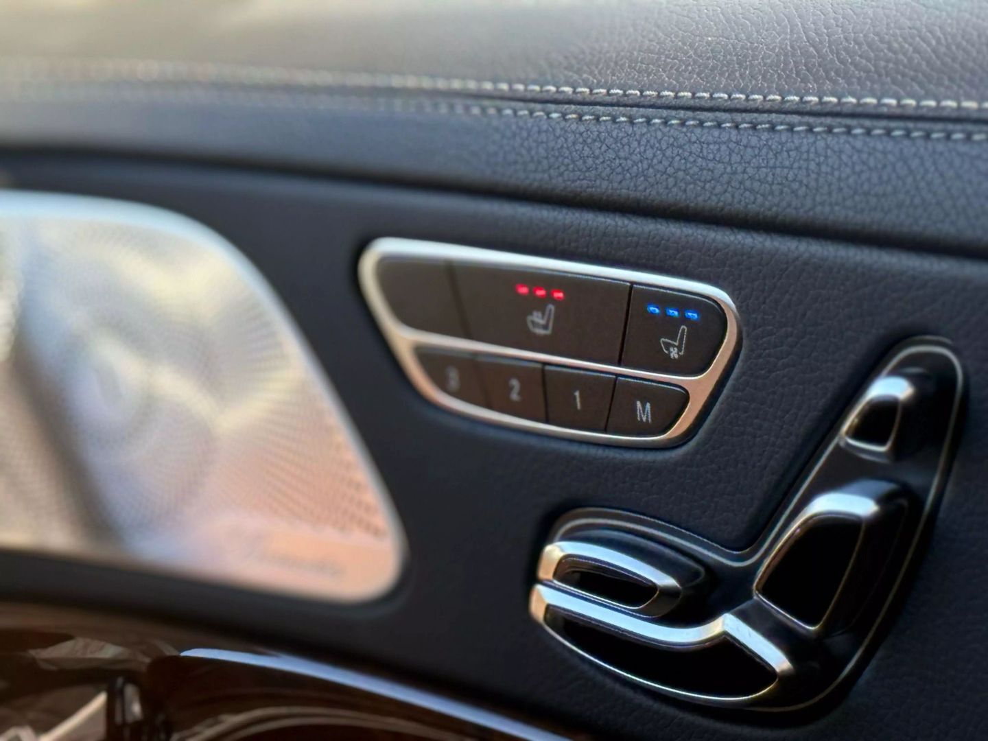 2015 Mercedes-benz S-class - Image 38