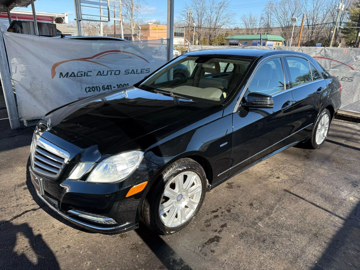 2012 Mercedes-benz E-class - Image 8