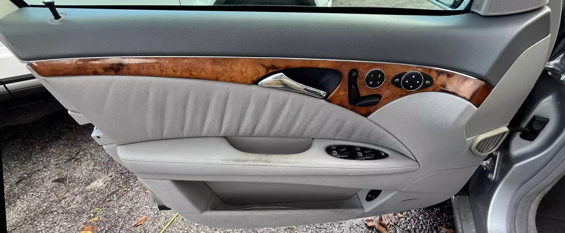 2003 Mercedes-benz E-class  Vin: Wdbuf70j03a344782 Stock Id: 344782 - Image 9