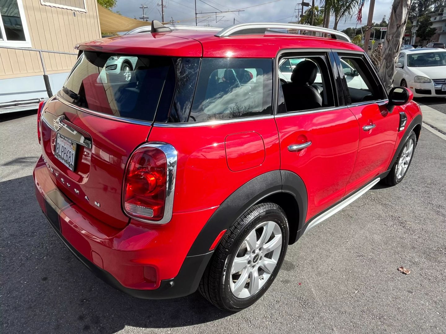 2019 Mini Countryman  Vin: Wmzys7c52k3f46249 Stock Id: F46249 - Image 7