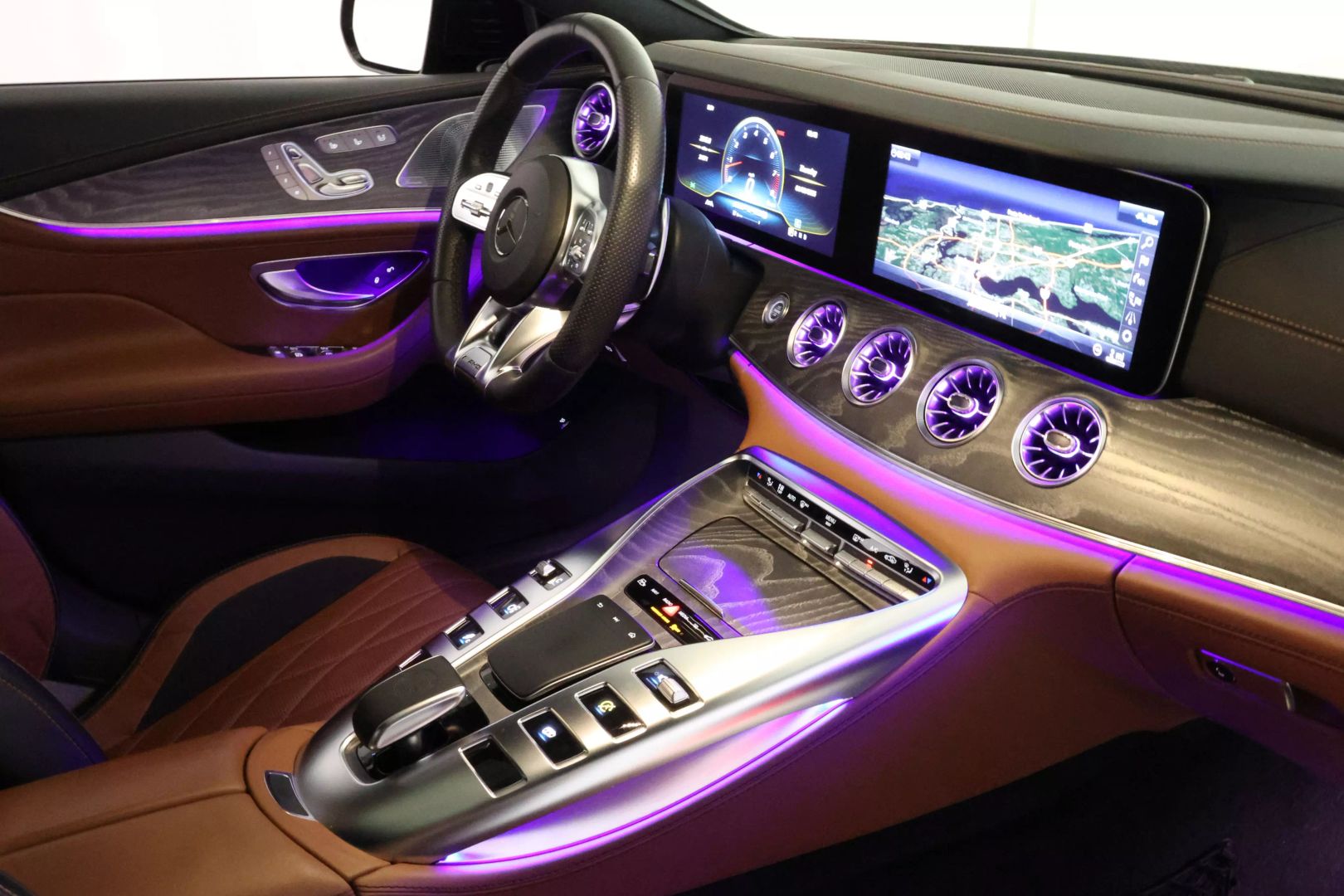2020 Mercedes-benz Mercedes-amg Gt - Image 113