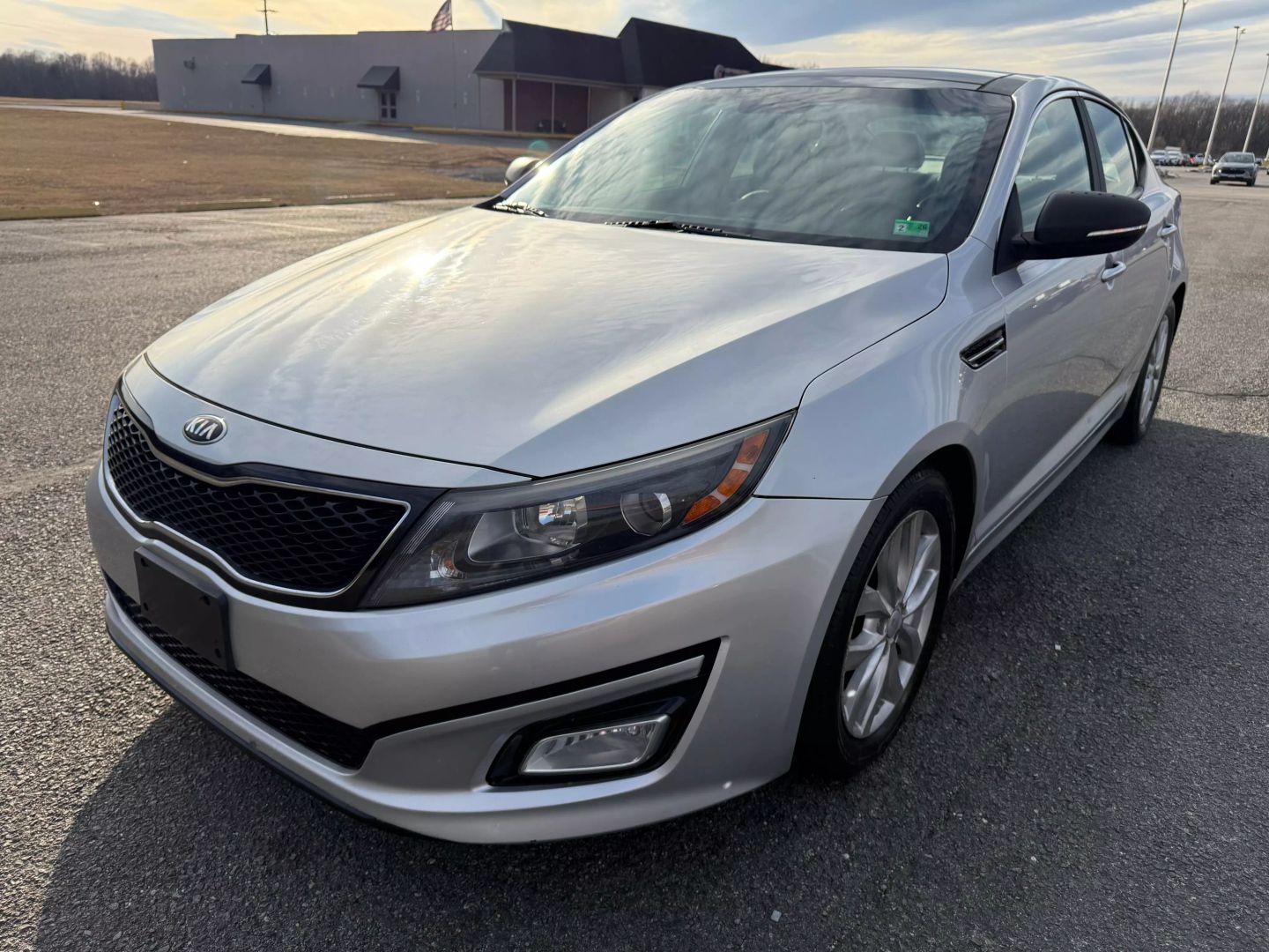 2015 Kia Optima - Image 1