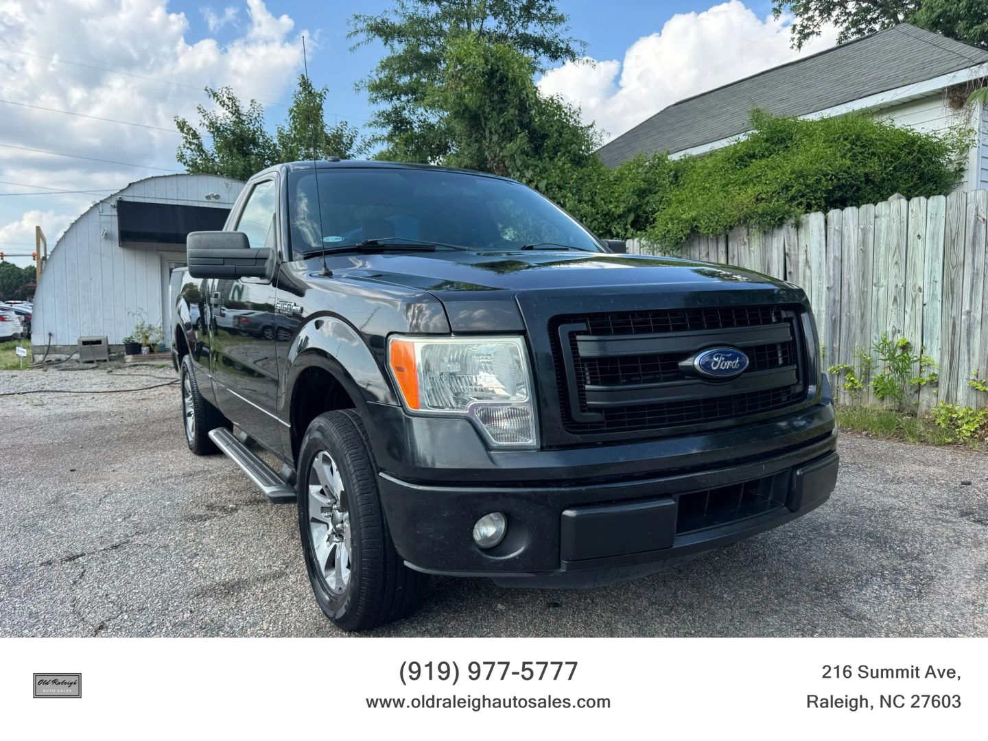 2014 Ford F-150 XLT