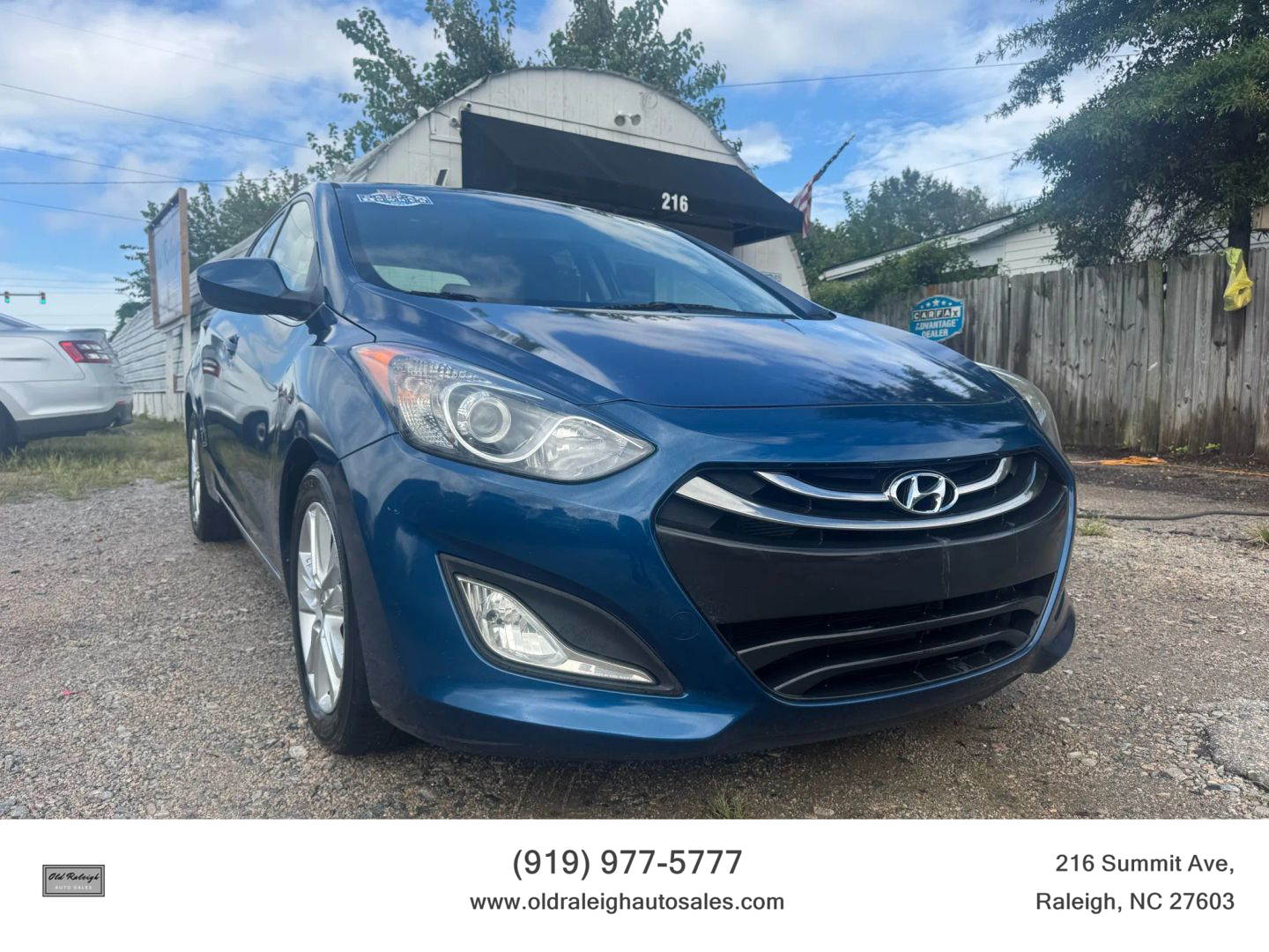 2015 Hyundai Elantra GT Base