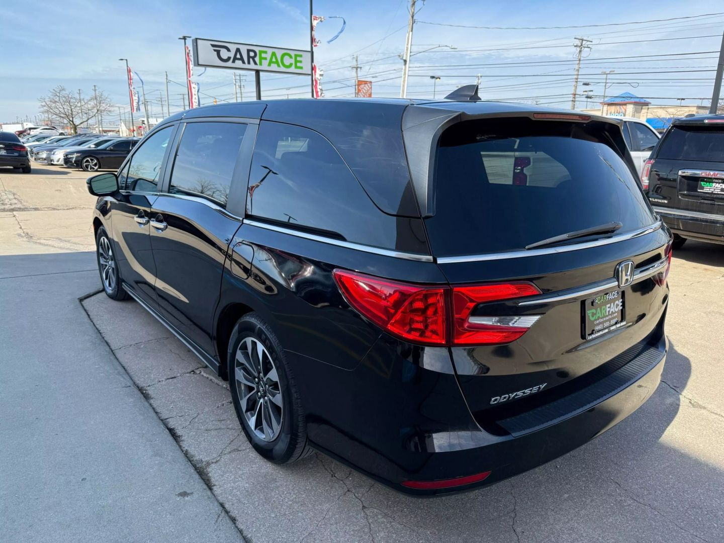 2022 Honda Odyssey - Image 8