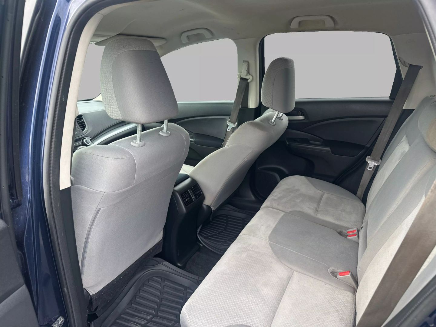 2016 HONDA CR-V SUV 4-CYL, I-VTEC, 2.4 LITER SE SPORT UTILITY 4D