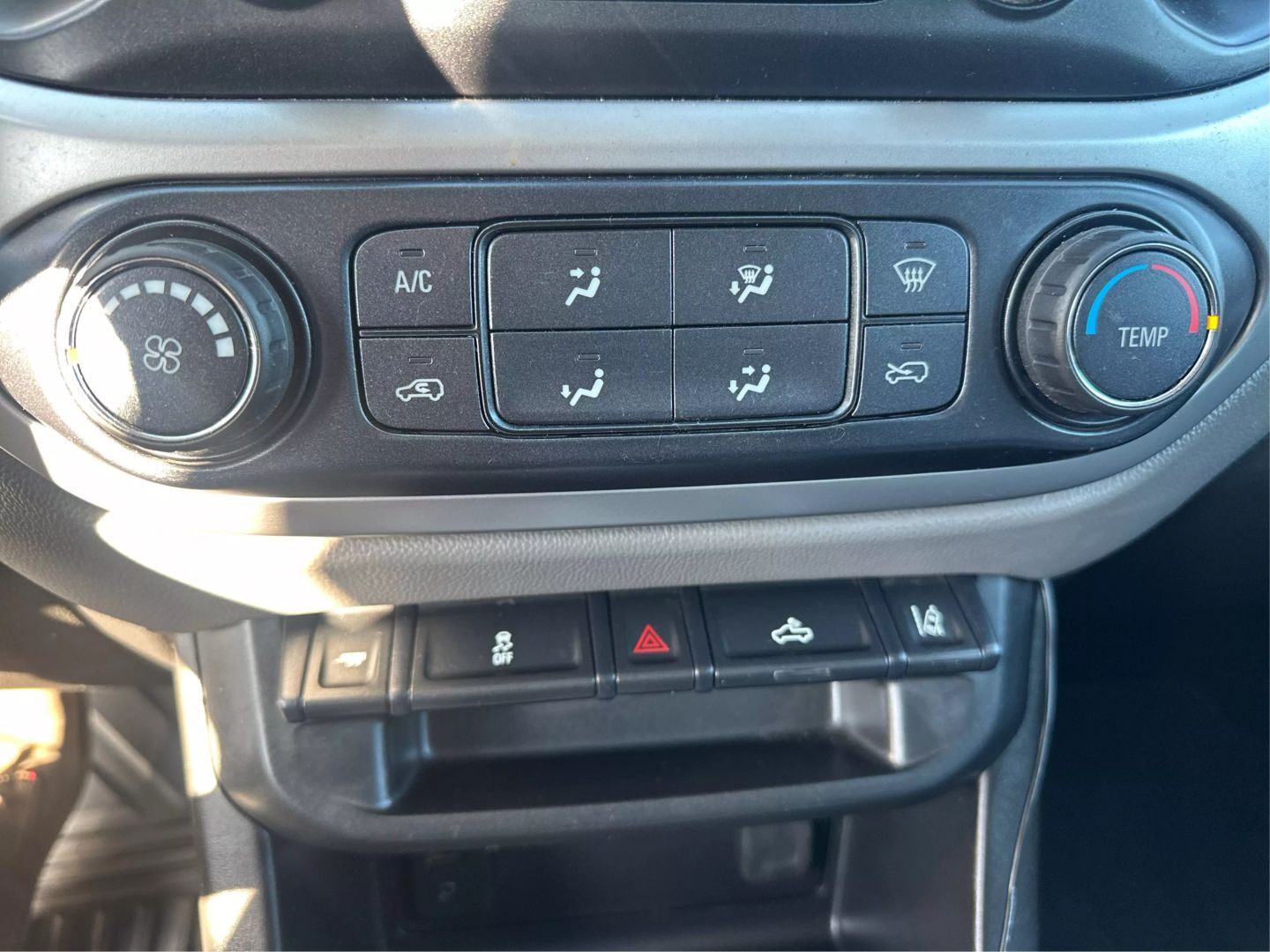 2018 CHEVROLET COLORADO EXTENDED CAB PICKUP V6, VVT, 3.6 LITER LT PICKUP 2D 6 FT
