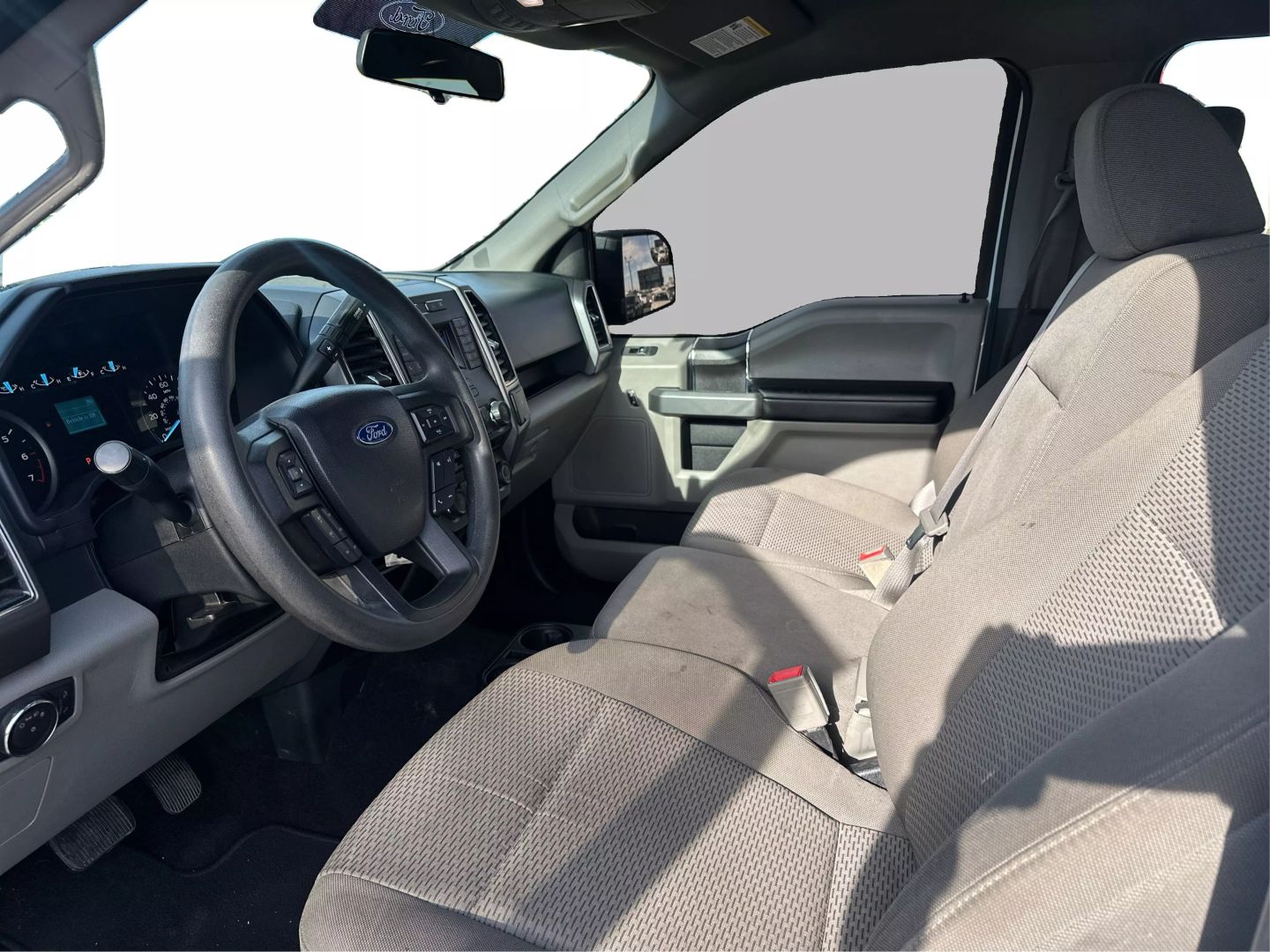 2018 FORD F150 SUPERCREW CAB PICKUP V6, ECOBOOST, TT, 3.5L XLT PICKUP 4D 5 1/2 FT
