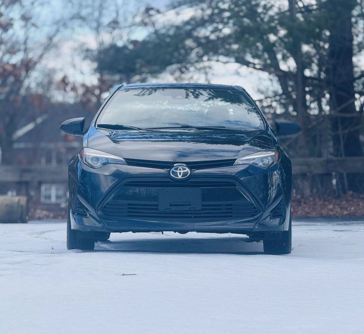 Used 2017 Toyota Corolla L with VIN 2T1BURHE6HC820621 for sale in Marlboro, MA