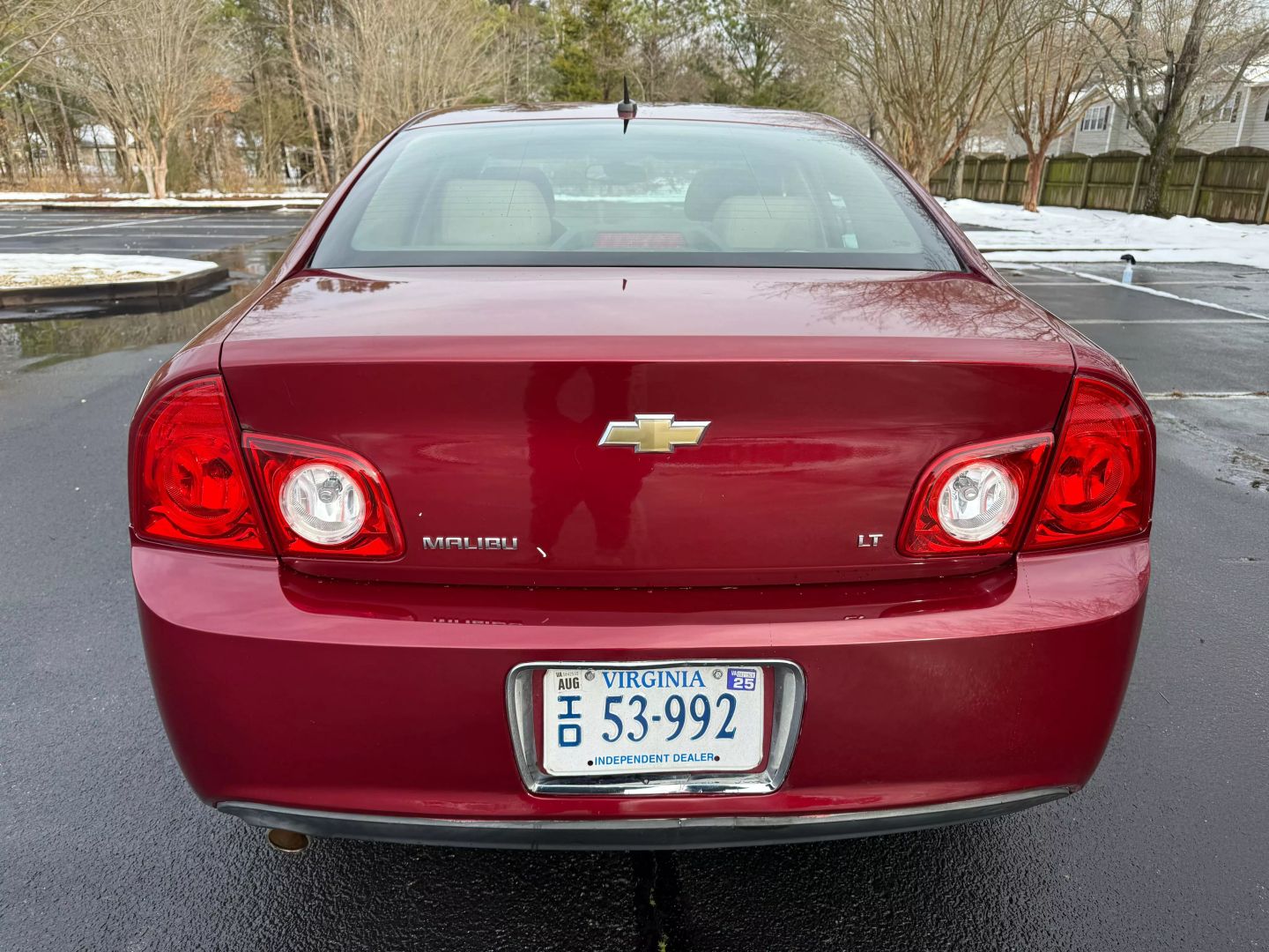 2009 Chevrolet Malibu - Image 6