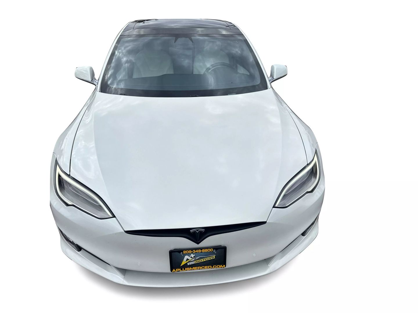 2018 TESLA MODEL S SEDAN DUAL AC ELECTRIC MOTORS 75D SEDAN 4D