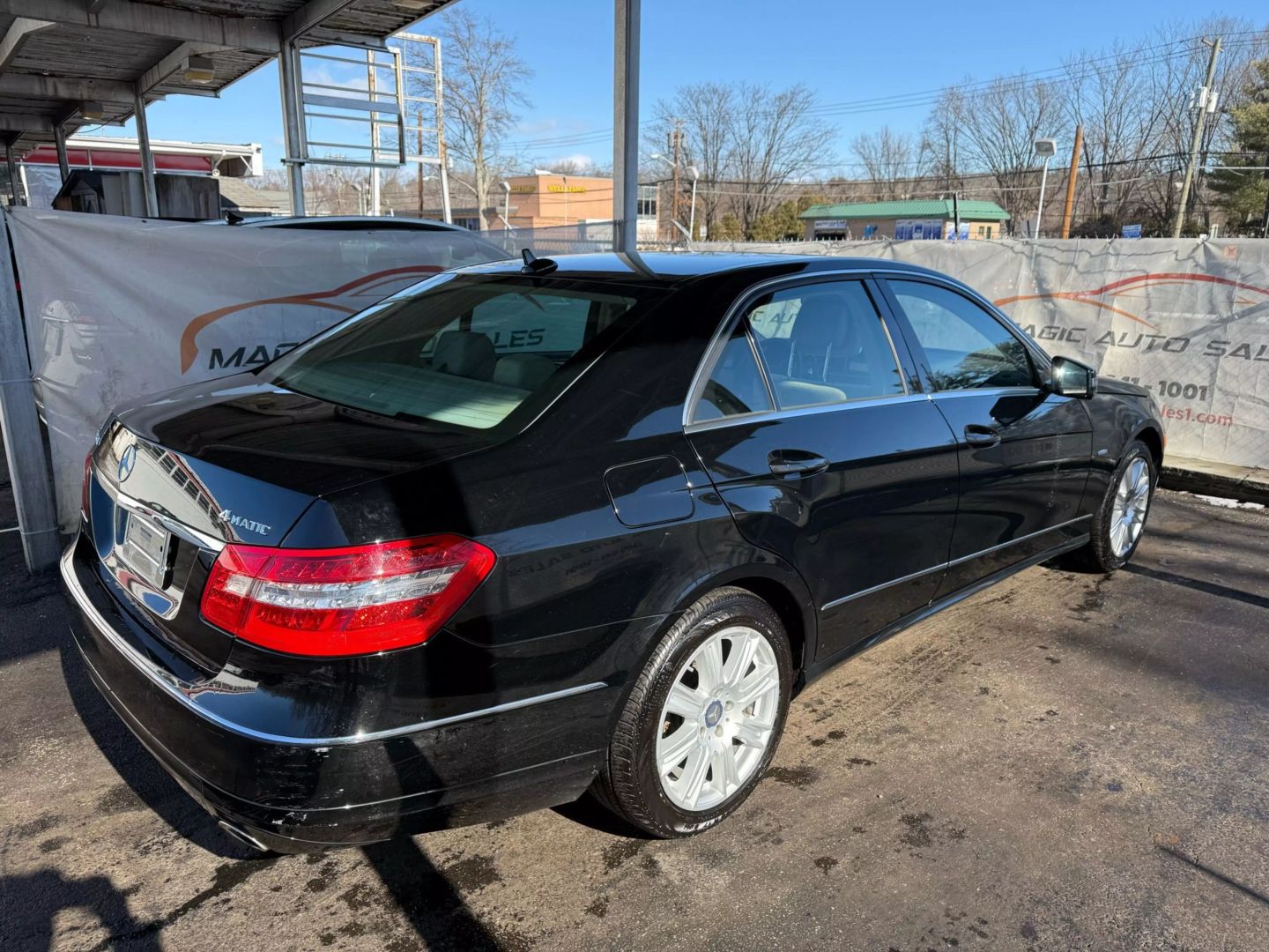 2012 Mercedes-benz E-class - Image 12