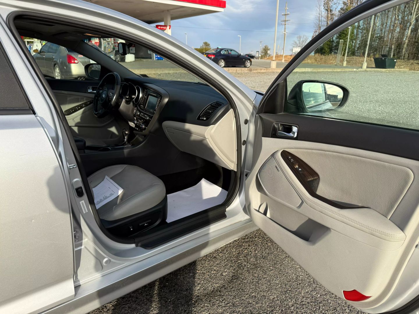 2015 Kia Optima - Image 13