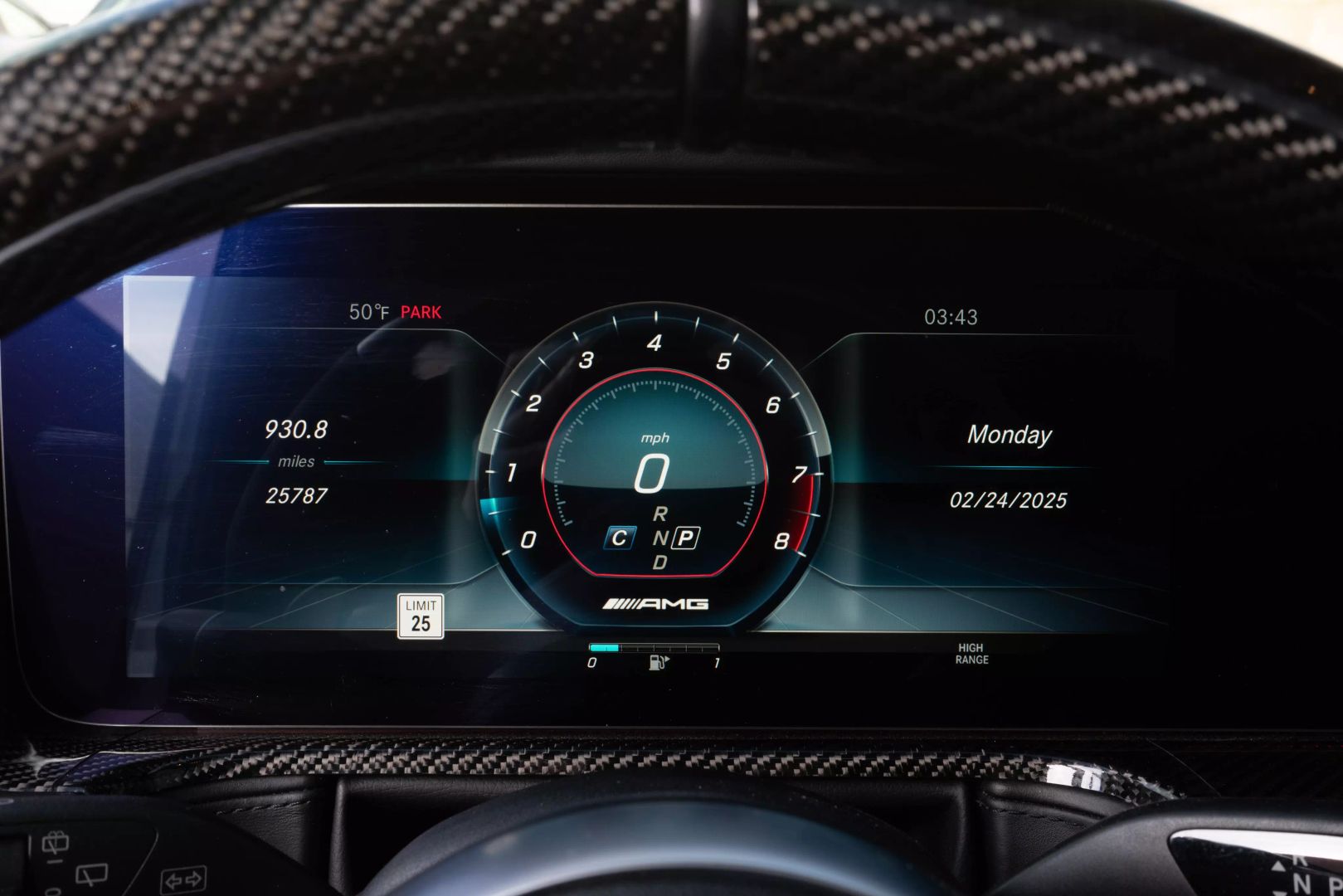 2020 Mercedes-benz Mercedes-amg G-class - Image 43