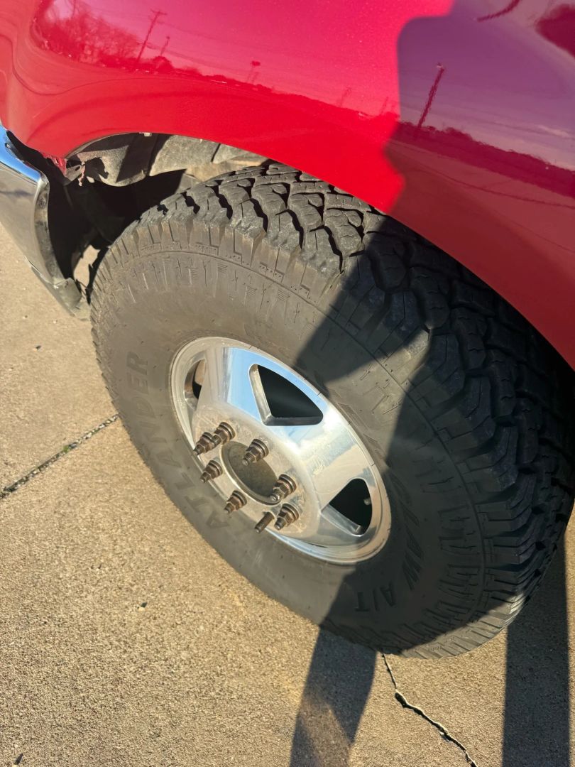 2003 Ford F350 Super Duty Crew Cab - Image 8