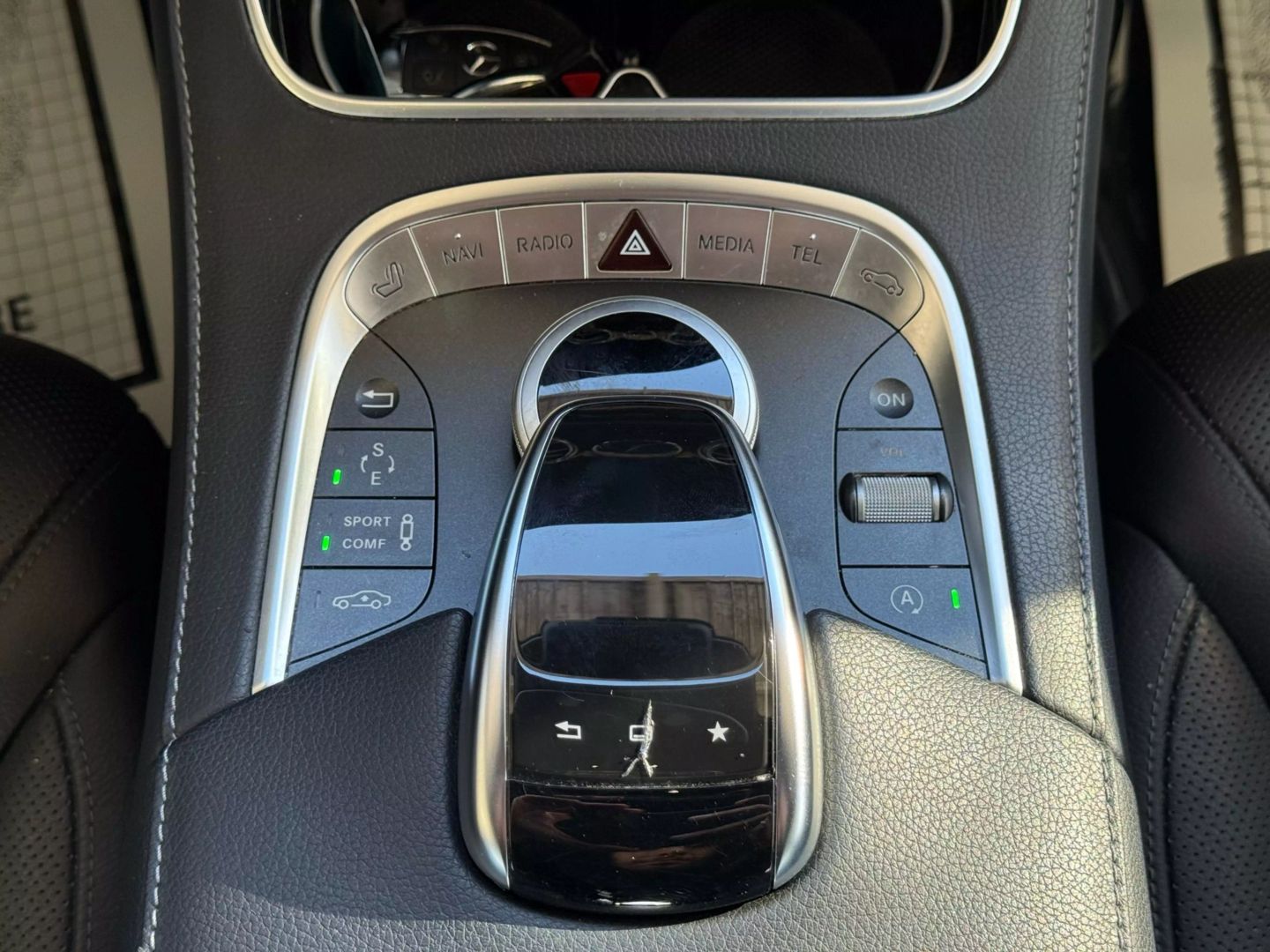 2015 Mercedes-benz S-class - Image 33