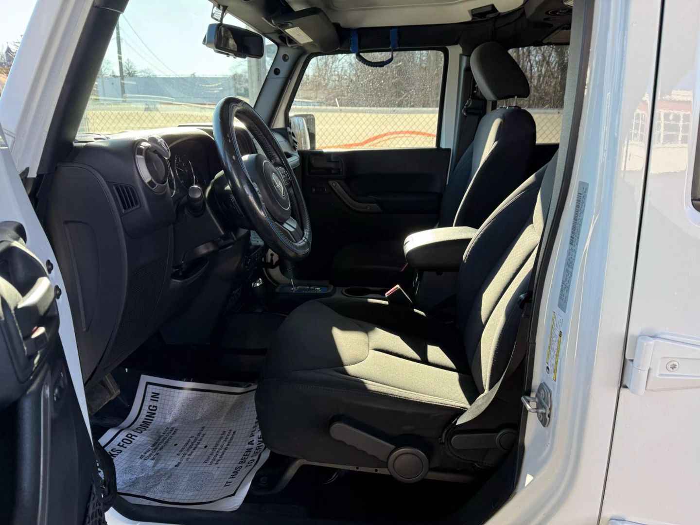 2017 Jeep Wrangler Unlimited - Image 15