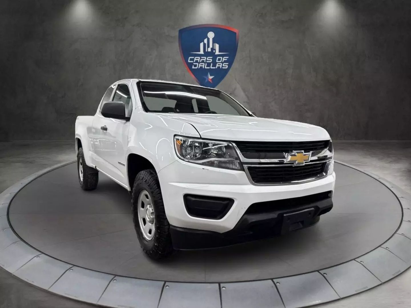 2017 Chevrolet Colorado Extended Cab - Image 7