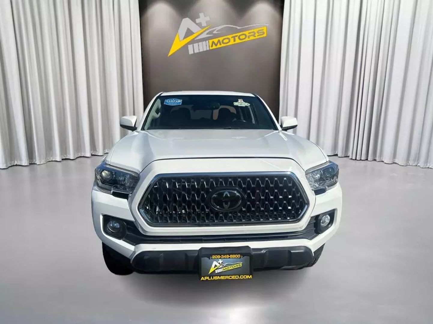 2016 TOYOTA TACOMA DOUBLE CAB PICKUP V6, 3.5 LITER SR5 PICKUP 4D 6 FT