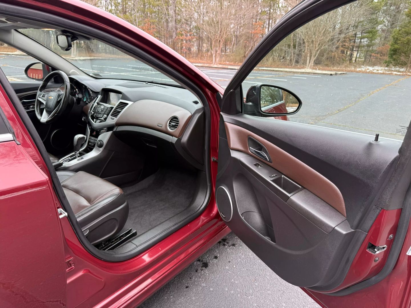 2016 Chevrolet Cruze Limited - Image 14