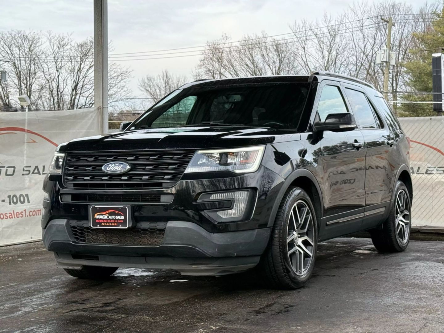 2017 Ford Explorer - Image 3