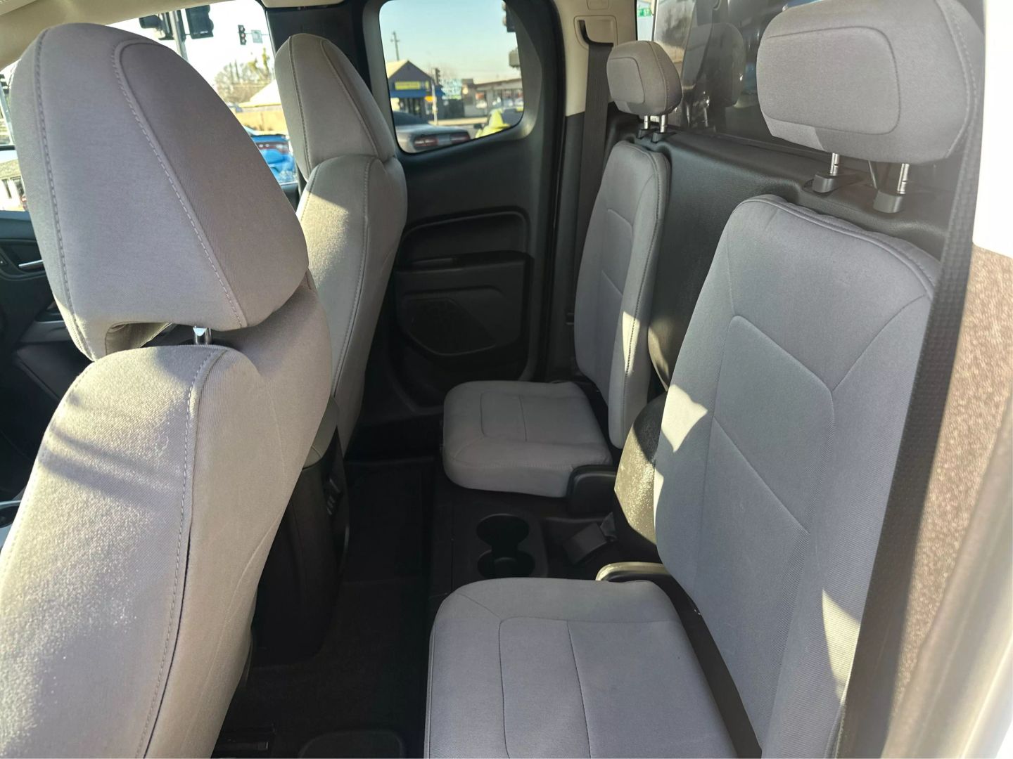 2018 CHEVROLET COLORADO EXTENDED CAB PICKUP V6, VVT, 3.6 LITER LT PICKUP 2D 6 FT