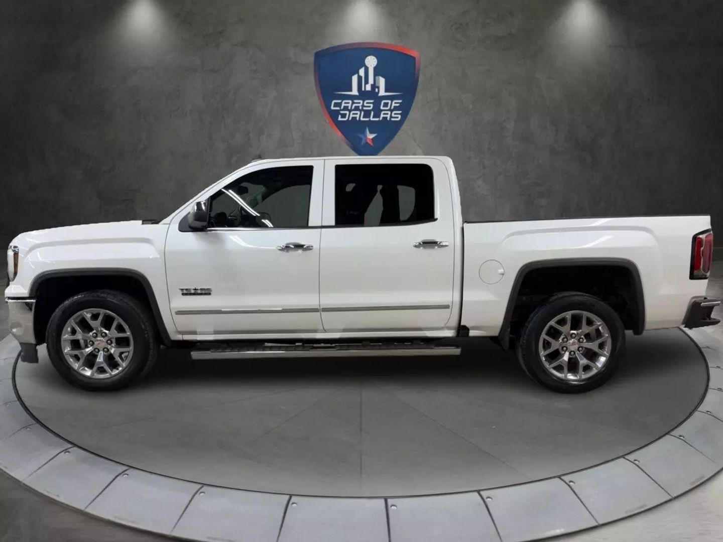 2018 Gmc Sierra 1500 Crew Cab - Image 2