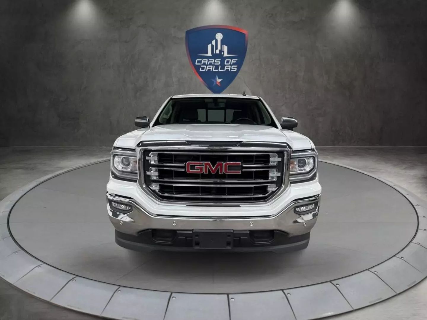 2018 Gmc Sierra 1500 Crew Cab - Image 8