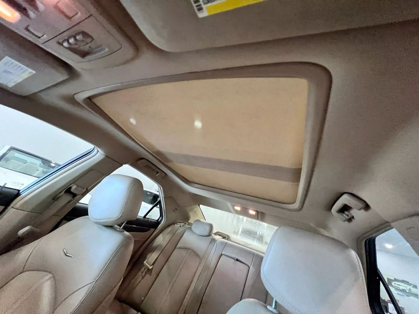 2013 Cadillac Cts 3.0 Luxury Collection Sedan 4d - Image 15