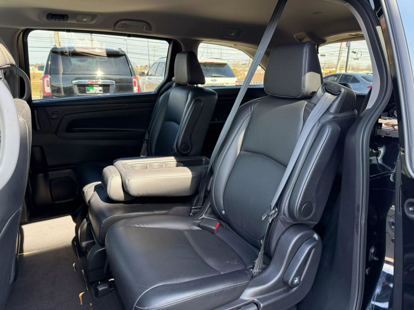 2022 Honda Odyssey - Image 24