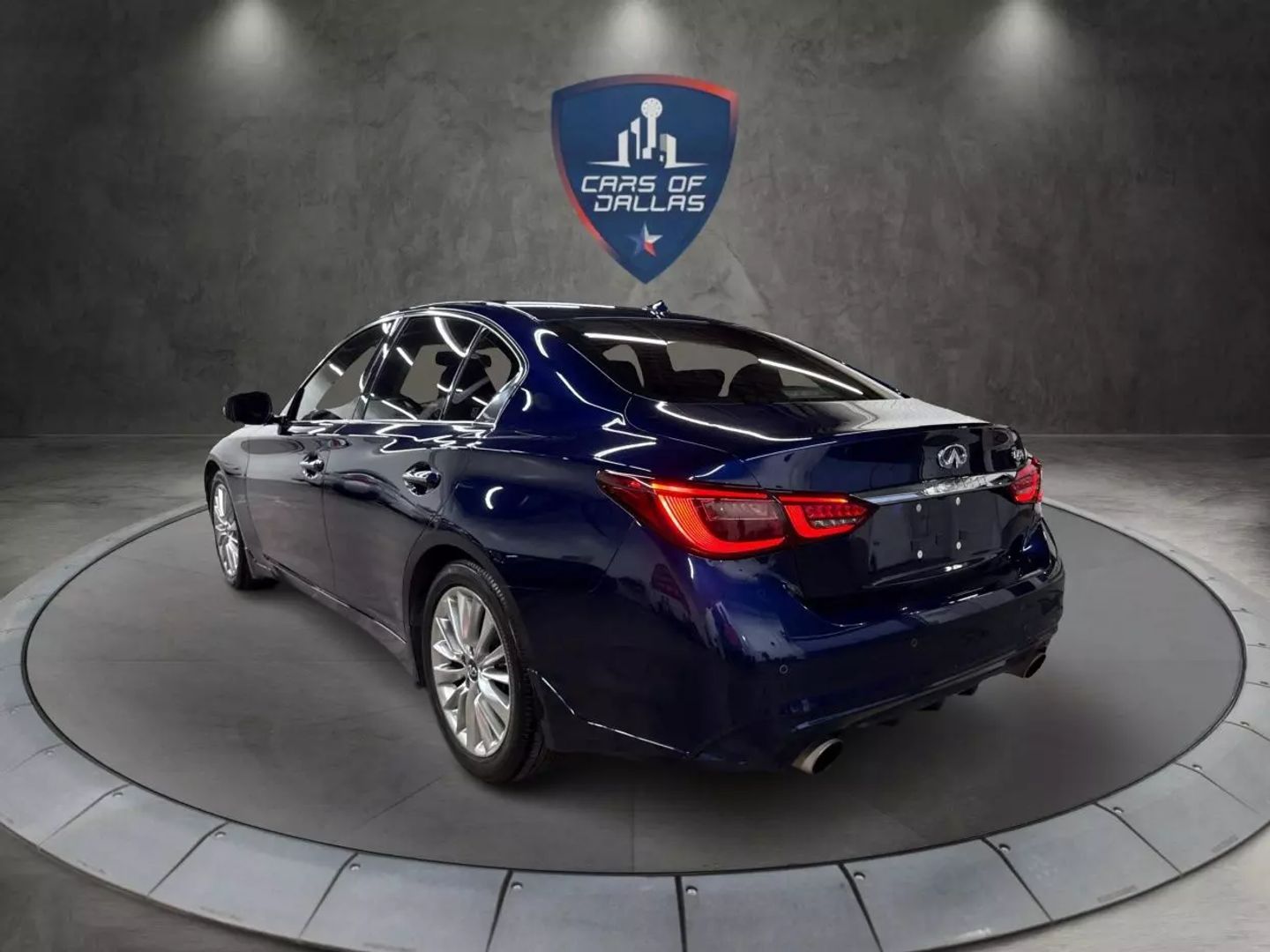 2021 Infiniti Q50 - Image 3