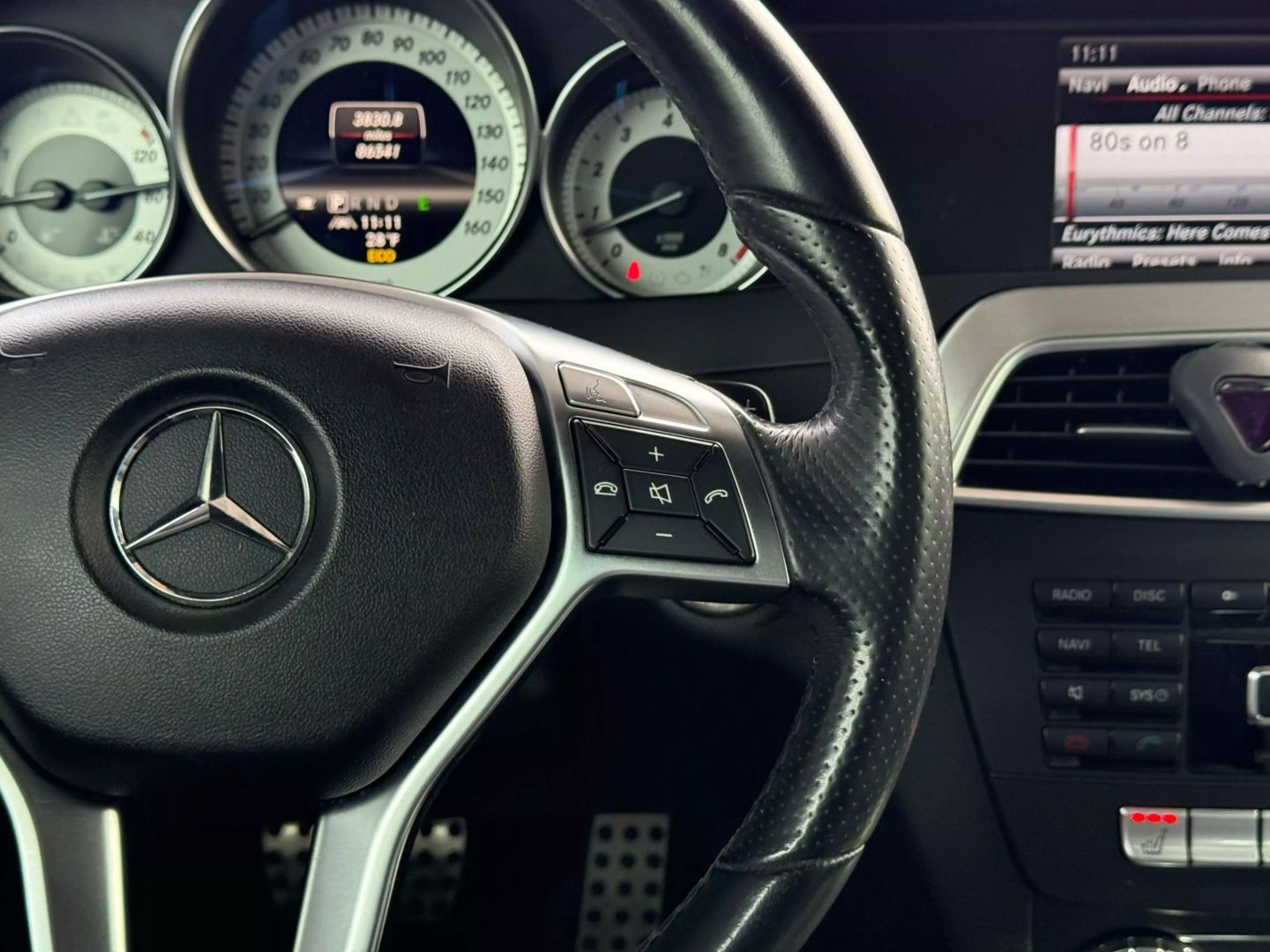 2013 Mercedes-benz C-class - Image 28