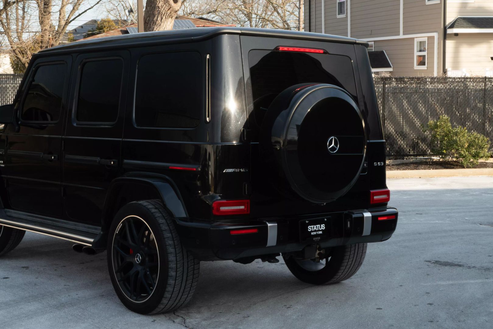 2020 Mercedes-benz Mercedes-amg G-class - Image 31