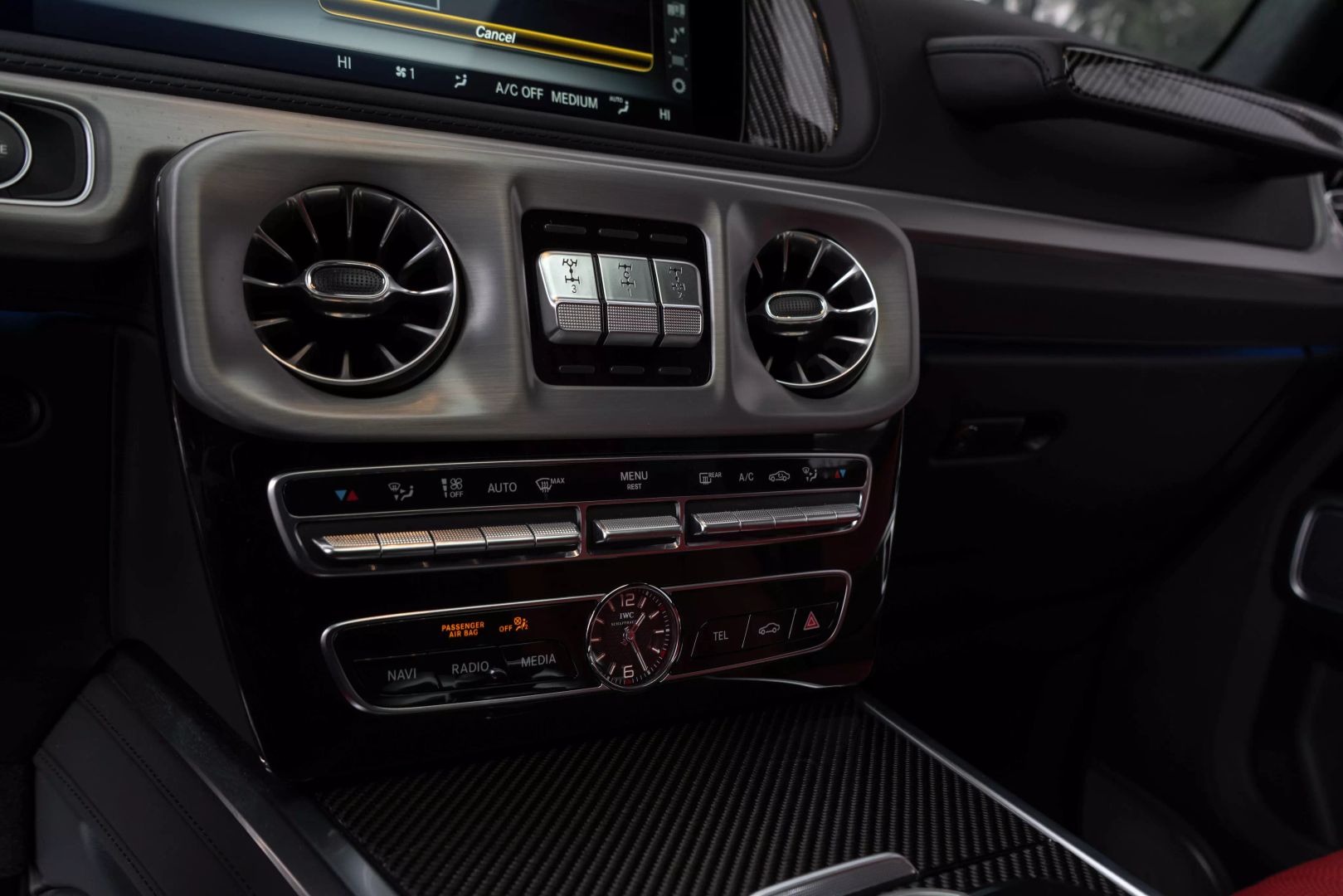 2024 Mercedes-benz Mercedes-amg G-class - Image 46
