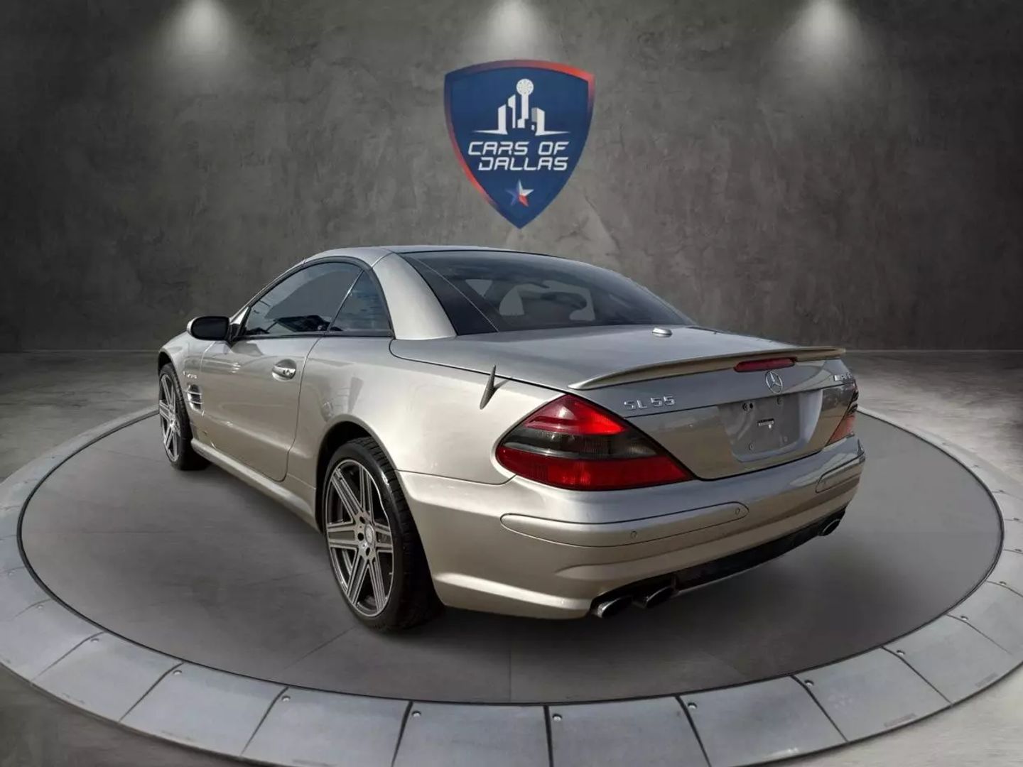 2006 Mercedes-benz Sl-class - Image 3