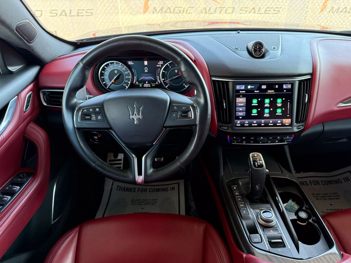 2021 Maserati Levante - Image 48