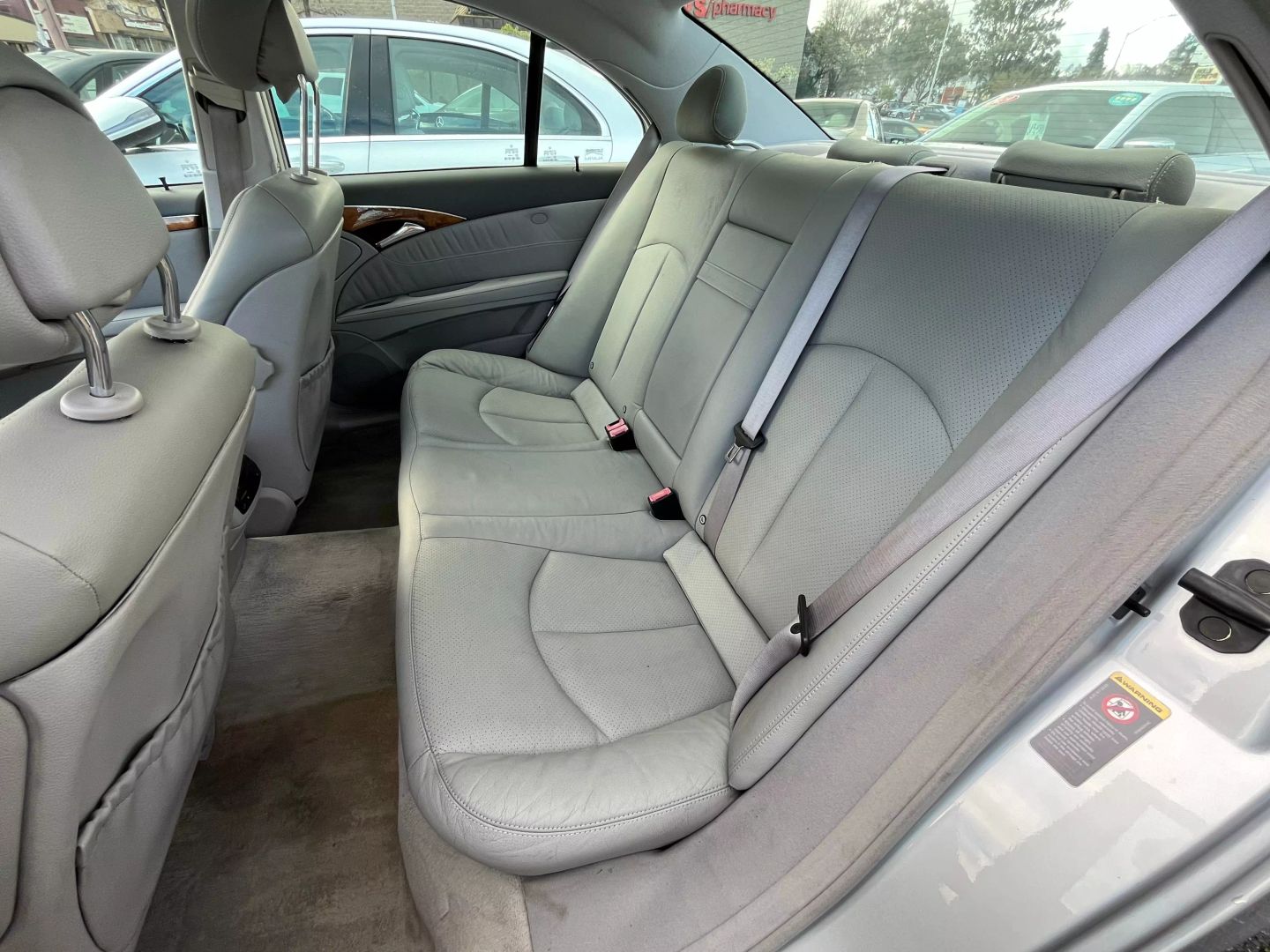 2003 Mercedes-benz E-class  Vin: Wdbuf70j03a344782 Stock Id: 344782 - Image 14