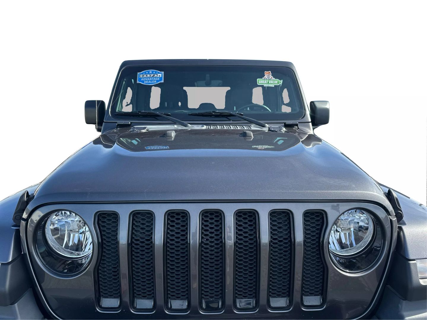2019 JEEP WRANGLER UNLIMITED SUV 4-CYL, TURBO, 2.0 LITER SAHARA SPORT UTILITY 4D