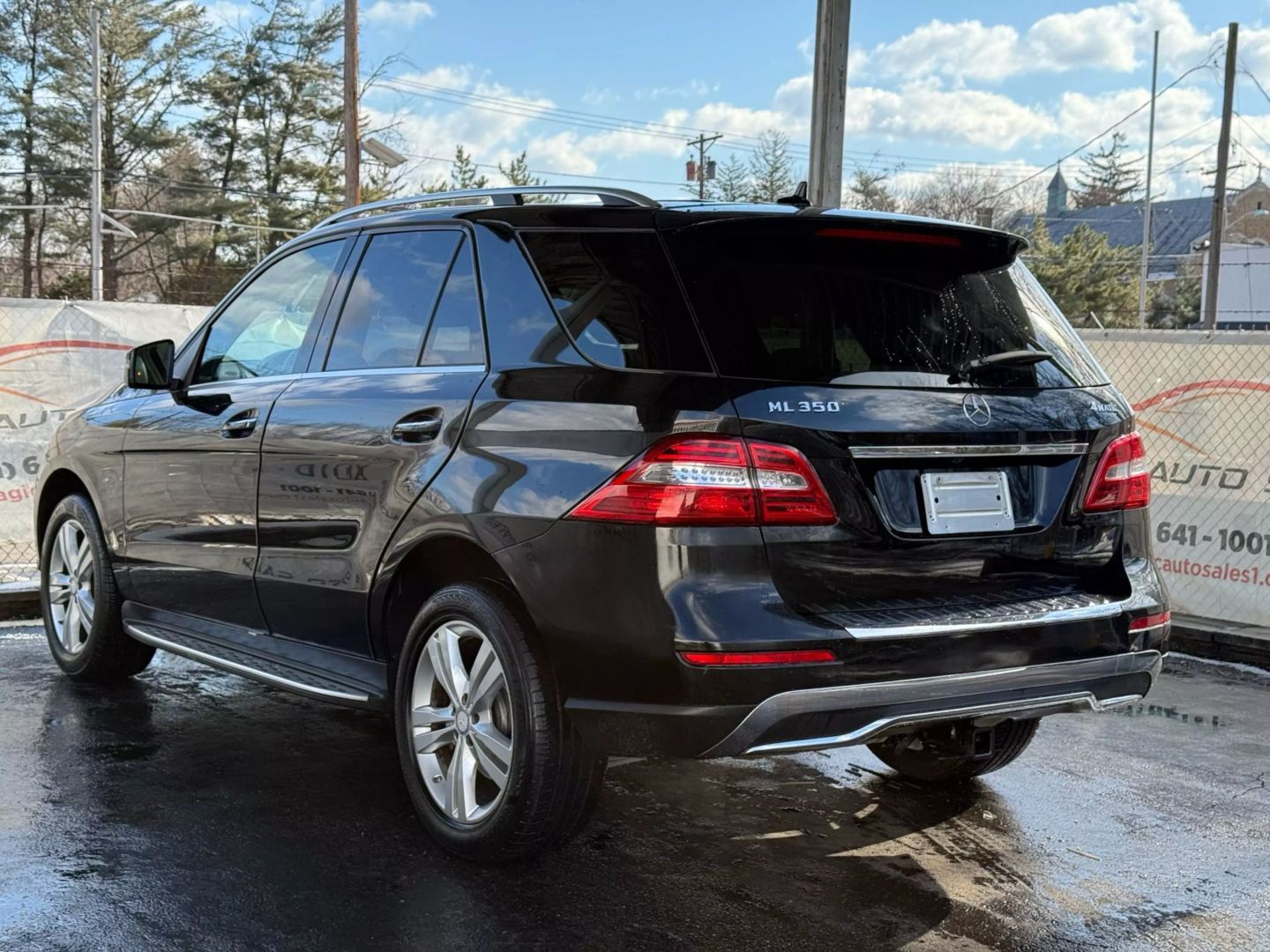 2015 Mercedes-benz M-class - Image 9