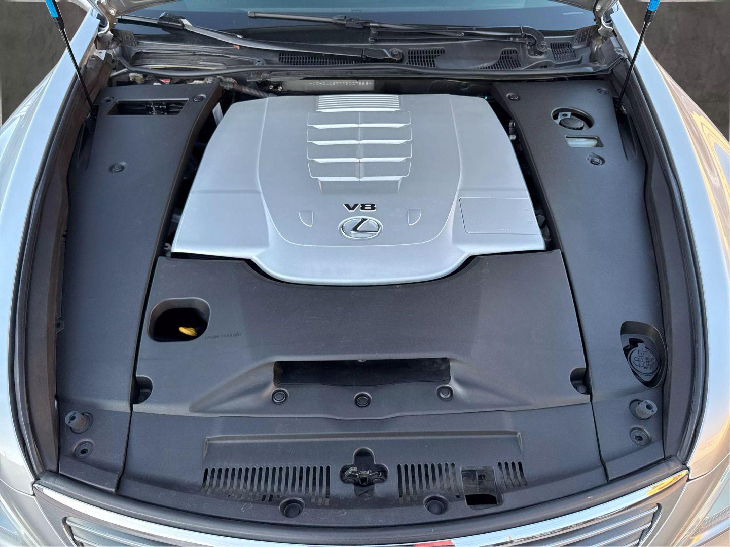 2007 Lexus Ls - Image 9