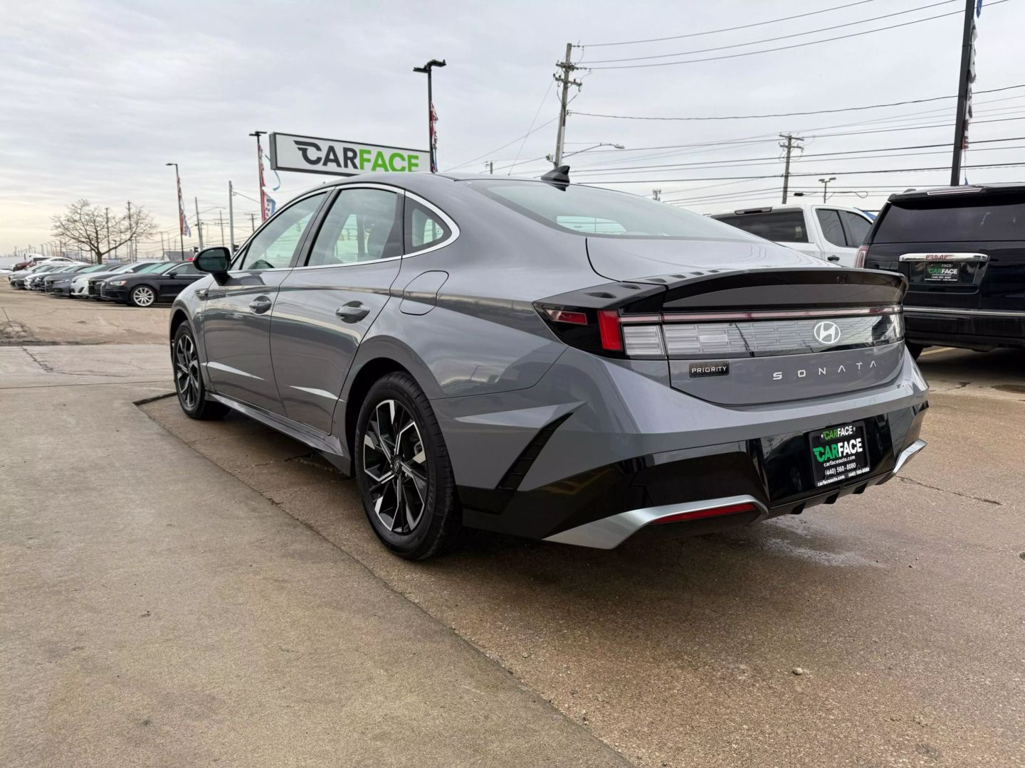 2024 Hyundai Sonata - Image 8