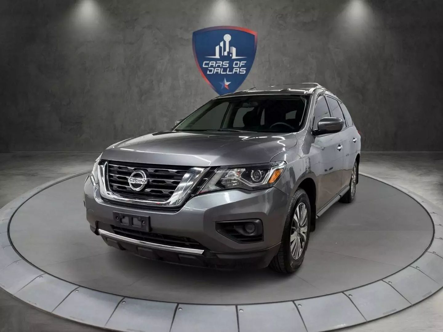 2019 Nissan Pathfinder - Image 1